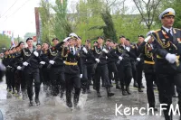 Новости » Общество: Воспоминания: Парад Победы в Керчи (фото, видео)