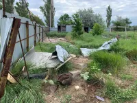 Жильцы многоэтажек района Верхнего Солнечного в Керчи опасаются "шиферных атак"