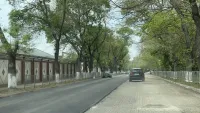 Новости » Общество: На Кирова начали асфальтировать дорогу