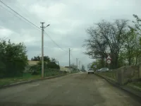 Новости » Общество: В Керчи закончили фрезеровку дороги по Кирова полностью
