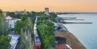 Из Москвы в Феодосию запустили скорый поезд