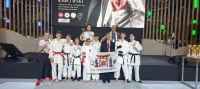 Керчь на спортивном олимпе: успехи каратистов на чемпионате ЮФО
