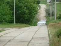 Дорогу по улице Правды в Керчи планируют заасфальтировать