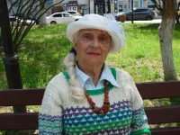 Новости » Общество: Рядом с Надеждой Власовой всегда идут любовь и вера