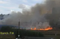 На Крым движется опасная погода
