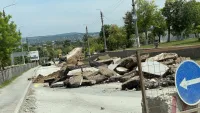 На Чкалова продолжают рыть – о завершении работ говорить рано