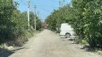 Новости » Общество: На ул.Строителей сняли старый асфальт