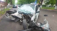 Новости » Криминал и ЧП: За неделю в авариях в Крыму погибли восемь человек