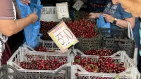Новости » Общество: Обзор цен на овощи и фрукты в Керчи на 20 июня