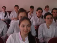 В керченском медицинском колледже вручили награды лучшим студентам и их наставникам