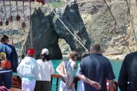 Новости » Общество: Ворота добра в Черном море: праздник добра и поддержки