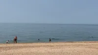 Температура морской воды у берегов Крыма прогрелась от 14 до 19 градусов