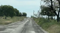 Новости » Общество: Дорогу к крепости Еникале скоро заасфальтируют