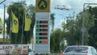 Новости » Общество: Цена на топливо в Керчи снова выросла