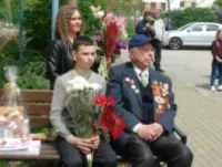Новости » Общество: Ветеран ВОВ в 99 лет сохраняет верность своим принципам