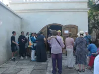 Новости » Общество: В Керчи торжественно открыли выставку "Ремесла Боспора"
