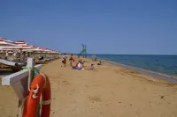 Керчь сегодня посетил министр курортов и туризма Крыма Сергей Ганзий