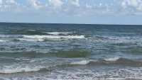 В Крыму проверили качество морской воды