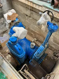 На магистральном водоводе Керчи завершили работы