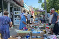В Керчи продолжают борьбу со стихийной торговлей