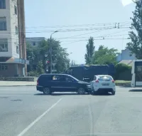Еще одна авария произошла в Керчи