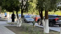 Утро в Керчи началось с ДТП