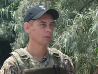 Сегодня в Керчи состоялась встреча - "Диалог с Героем"