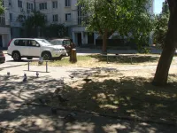 Во дворах МКД по Генерала Петрова 16,18,20 в Керчи проведут благоустройство