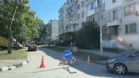 В Керчи перекрыли еще часть улицы Борзенко