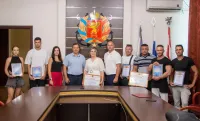 В Керчи подвели итоги гастрономического фестиваля «Дары моря»