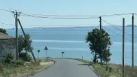 Дорогу к крепости Еникале заасфальтировали