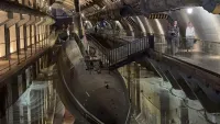 Это стоит посетить: музей подводных лодок в Балаклаве