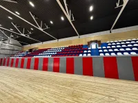 Новости » Спорт: Дворец Спорта «Судостроитель» обещают открыть ко Дню города