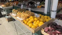 Обзор цен на овощи и фрукты в Керчи на 29 августа