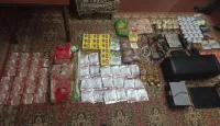 В Керчи задержали подозреваемого в серии краж из школы