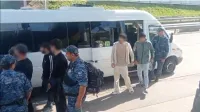 Из Крыма выдворили десять нелегальных мигрантов