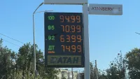 В Керчи снова поднялась цена на топливо