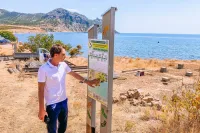 Порядка 90 километров Крымской тропы благоустраивают