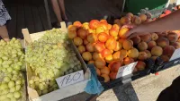 Новости » Общество: Обзор цен на овощи и фрукты в Керчи на 10 августа