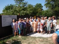 Новости » Общество: Сегодня керчане собирали подписи под новым обращением против застройки территории прибрежной зоны