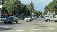В Аршинцево произошла авария