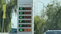 В Керчи за неделю топливо снова выросло в цене