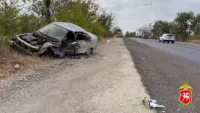 В Крыму за неделю в ДТП погиб один человек