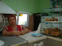 "Керчь в лицах": повар-пекарь Елена Сорокина