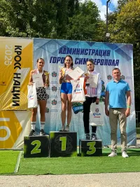 Новости » Спорт:  Всероссийский день бега «Кросс нации 2025» в Симферополе