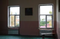 В керченской школе №1 приступили к замене окон