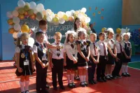 Первые звонки прозвучали в Керчи