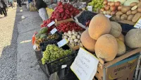 Новости » Общество: Обзор цен на овощи и фрукты в Керчи на 19 сентября