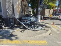 Новости » Криминал и ЧП: В ДТП на дорогах Крыма за неделю погибли три человека