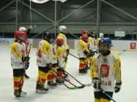 В Керчи в выходные состоялся первый в Крыму турнир по адаптивному хоккею